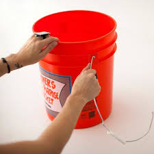 I did an application online. Diy Ottoman Made From Home Depot Bucket How To Make An Ottoman Diy Ottoman Diy Pouf