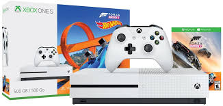 Riesenauswahl an spielen für konsole & pc. Amazon Com Xbox One S 500gb Console Forza Horizon 3 Hot Wheels Bundle Discontinued Electronics