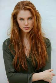 Beautiful Redhead Red Hair Green Eyes Natural Red Hair Girls With Red Hair