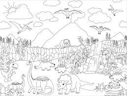 All you need is photoshop (or similar), a good photo, and a couple of minutes. Dinosaur Coloring Pages You Can Print From Home Friday We Re In Love
