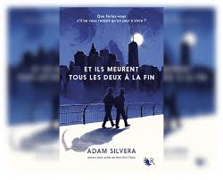 Un jour ailleurs aime également proposer une gamme d'accessoires qui se coordonnent facilement avec à leurs tenues. Adam Silvera Adapte Son Livre Et Ils Meurent Tous Les Deux A La Fin En Serie