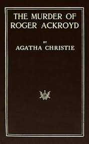 The murder of Roger Ackroyd by Agatha Christie | Project Gutenberg