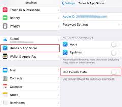 Cellular Data Not Working After Ios 14 13 12 Update How To Fix