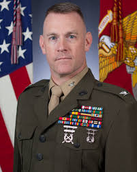 Chief of Staff > U.S. Marine Corps Forces Reserve > Biography