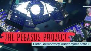 Pegasus spyware can initiate the attack in several different ways, including through a malicious link in an sms text message or an imessage. El Spyware Pegasus Vuelve A La Carga Una Al Dia