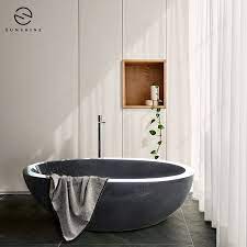View the great options and shop here. Black Solid Marble Stone Freestanding Soaking Bath Tub Buy Marble Bath Tub Soaking Tub Freestanding Bath Tub Product On Alibaba Com