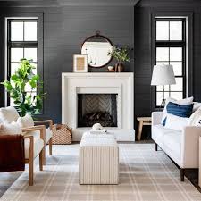 They can do no wrong. Cottonwood Hand Woven Plaid Wool Cotton Area Rug Neutral Threshold Designed With Studio Mcgee In 2021 Living Room Decor Collections Home Design