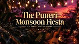 The Puneri Monsoon Fiesta | A Sundowner Experience