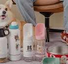 Everich: Dog Water Bottle Wholesale, Stainless Steel Dog ...
