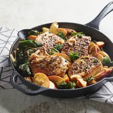 How to make boneless center cut pork chops. 15 Boneless Pork Chop Recipes For Quick Dinners Allrecipes