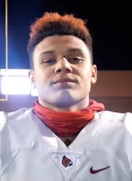 Ivan Pace Jr., Cincinnati, Inside Linebacker