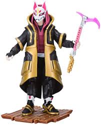 All fortnite skins and characters. Amazon Com Fortnite Solo Mode Core Figure Pack Drift Toys Games