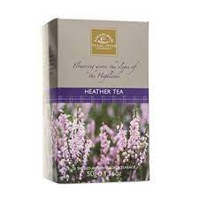 Heather Tea Bags 25 Count Herbal Tea Blends Tea Bag Peppermint Tea