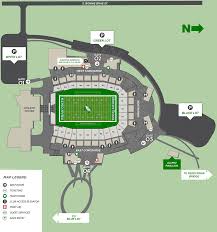 58 Detailed Baseball Park Map