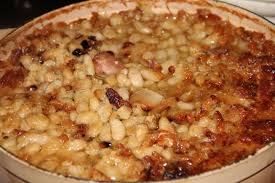 Cassoulet Toulousain Du Jardin Et Du Marche A L Assiette Et A La Bouche Cassoulet Toulousain Cassoulet Recette Cassoulet