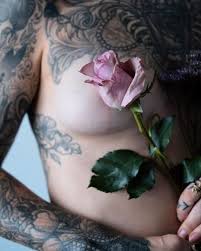 25 Sexiest Tattooed Girls On Instagram