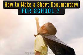 There can't be a film without a script so the first thing to do when you want to make a short film is to get a script. How To Make A Short Documentary For School Newbie Film School