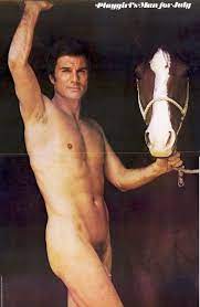 Welcome to my world.... : George Maharis - THE BEST OF PLAYGIRL - 1974