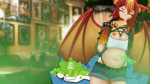 Giantess Tomboy Roommate Farts on You!