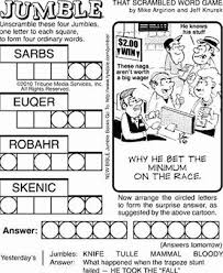 Kids have to form the correct word from the jumbled letters and write the word on the blank line. Picture Scramble Puzzle