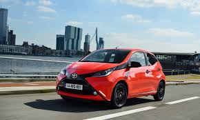 Toyota aygo 2016/euro 6/ tva/istoric service/rate fixe avans 0/leasing. Toyota Aygo Gets Fun Makeover Automotive News Europe