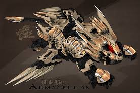 Blade Liger The Armageddon By Liger Inuzuka Deviantart Com On Deviantart Liger Illustrations And Posters Anime Characters