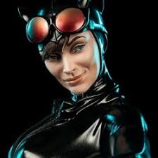 Figurine DC Comics Catwoman Sideshow