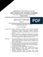 Agenda harian guru pai kurikulum 2013. Sk Camat Ttg Evaluasi Apbdes 2017 Lengkap
