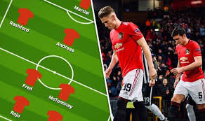 View manchester united fc squad and player information on the official website of the premier league. Man Utd Team News Predicted 4 2 3 1 Line Up Vs Brighton Solskjaer Forced Into Changes Football Sport Express Co Uk