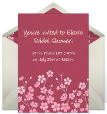 Free bridal shower invitation templates. Free Online Invitations For Bridal Showers