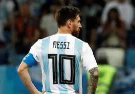 Continuando la alianza de ypf y afa, el diseño busca reflejar la imagen de messi como el capitán y emblema de la selección. Lionel Messi Regresara Con La Seleccion De Argentina Ante Venezuela