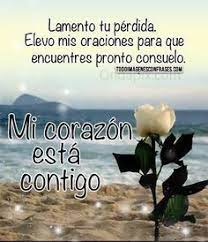 A cringing brittleness rather than the embrace of solace. 13 Condolence Messages In Spanish Ideas Condolence Messages Sympathy Quotes Condolences Quotes