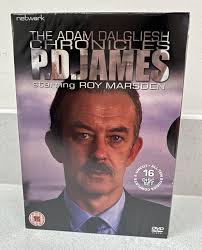 PD James: The Adam Dalgliesh Chronicles