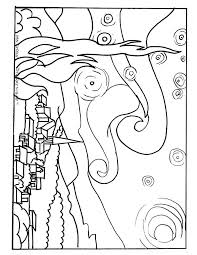 Some good essays to read: The Starry Night Coloring Page Coloring Home