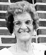 Josephine Augustine Obituary (2007)