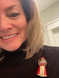 Kim Mellinger's Instagram, Twitter & Facebook