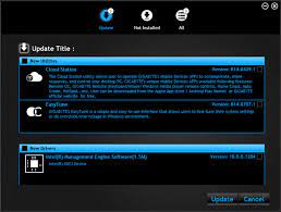 You can download the app easily by clicking on the download button. Gigabyte App Center Download