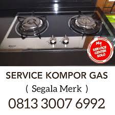 Karena itu, kompor gas juga terdiri dari bermacam jenis, anda bisa mengetahuinya pada bagian di bawah ini. Service Kompor Gas Solo Panggilan Startseite Facebook