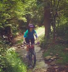 The park surrounds clifton gorge, a deep cut of the little miami. John Bryan State Park Mountain Bike Trail Yellow Springs Ohio