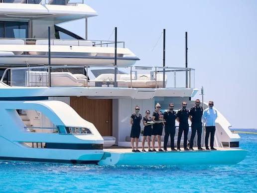 As yachts grow, so do the realities of working onboard. Bigger teams,  clearer structure, more systems to manage and higher expectations day to  day. For many crew, that also means stronger career