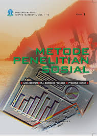 Isip4216 Metode Penelitian Sosial Perpustakaan Ut