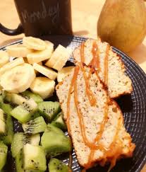 Banana Bread Mademoiselle Groseille Recettes Lifestyle Momlife Etc Groseille Gouter Rapide Recette