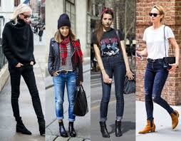 While it's cool to let jeans hang over the top of the black chelsea boots will make your outfit look dressier, while tan or brown boots will add a casual touch.4 x research source katie quinn. Chelsea Boots In Summer Comfortable How To Wear Womens Chelsea Boots Chelsea Boots Chelsea Boots Women Chelsea Boots Outfit