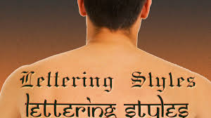 Find and save ideas about hindi tattoo on pinterest. Know The Tattoo Lettering Styles And Designs For The Perfect Look Thoughtful Tattoos