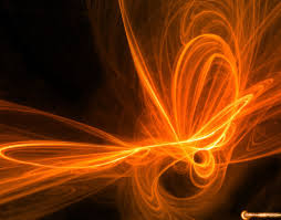 Black And Orange Wallpaper Orange Orange Wallpaper Orange Background Fractals