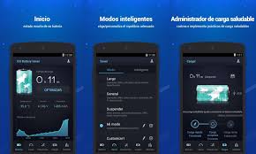 After installing the app you will need to grant it access to a few. Ahorra Bateria De Forma Inteligente Con Du Battery Saver