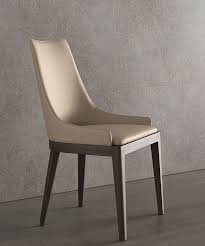 High Back Leather Chair Cleo Atelier Collection By Misuraemme Design Crs Misuraemme Dining Chair Design Dining Chairs Furniture