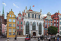 Palais de la culture et de la science. Liste Der Schlosser Und Palais In Danzig Wikipedia