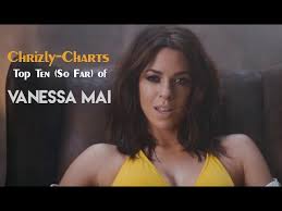 She has been married to andreas ferber since june 6, 2017. Top Ten The Best Songs Of Vanessa Mai Wolkenfrei Youtube