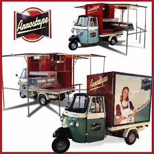 Arrostape L Ape Perfetta Per Gli Arrosticini Www Vsveicolispeciali Com Vsveicolispeciali Veicolispeciali Apepiaggio Streetf Food Truck Torino Street Food